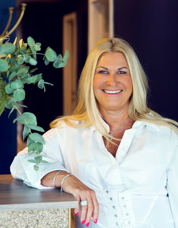 photograph of Debbie from Eden Beauty