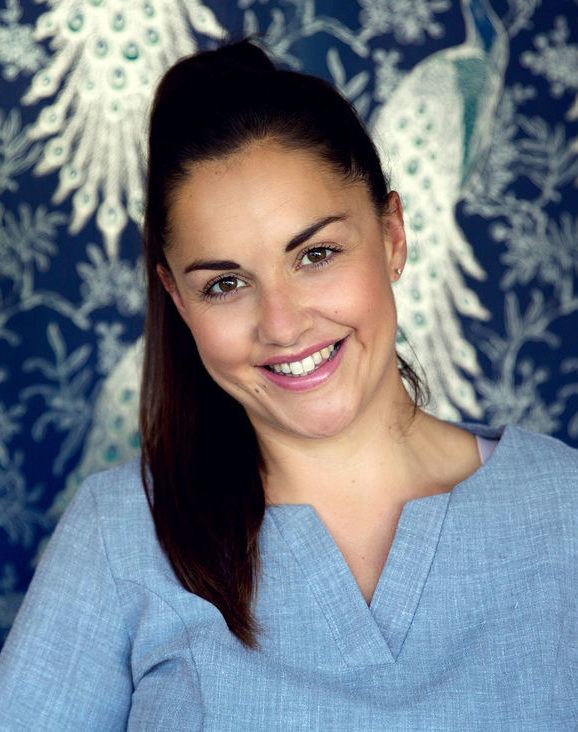 photograph of Katie from Eden Beauty