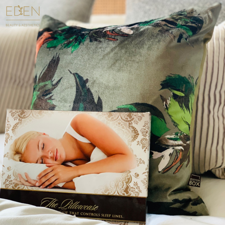 Is Your Pillowcase Ruining Your Skincare? Eden Beauty & Aesthetics