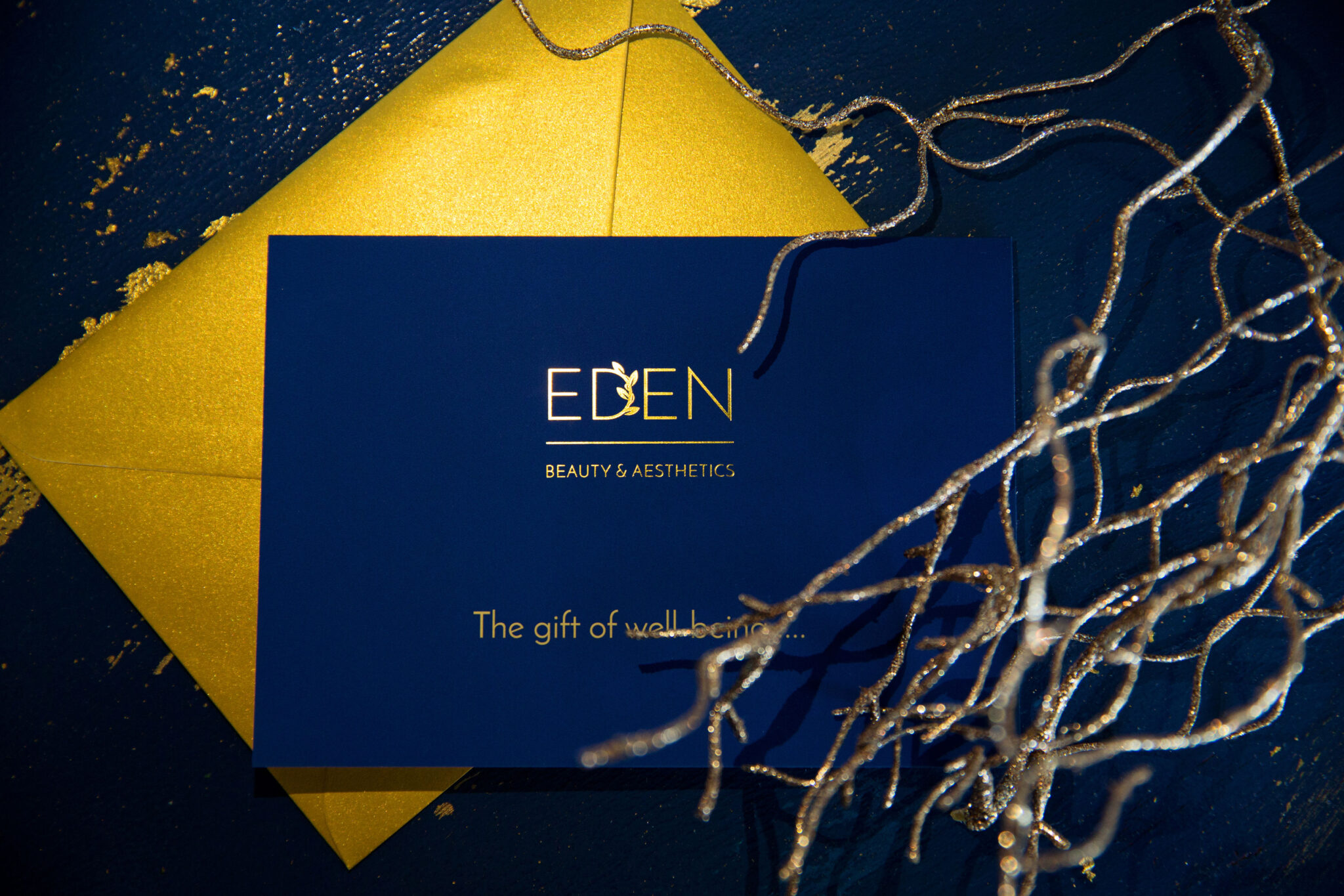 Eden Gift Voucher Eden Beauty & Aesthetics