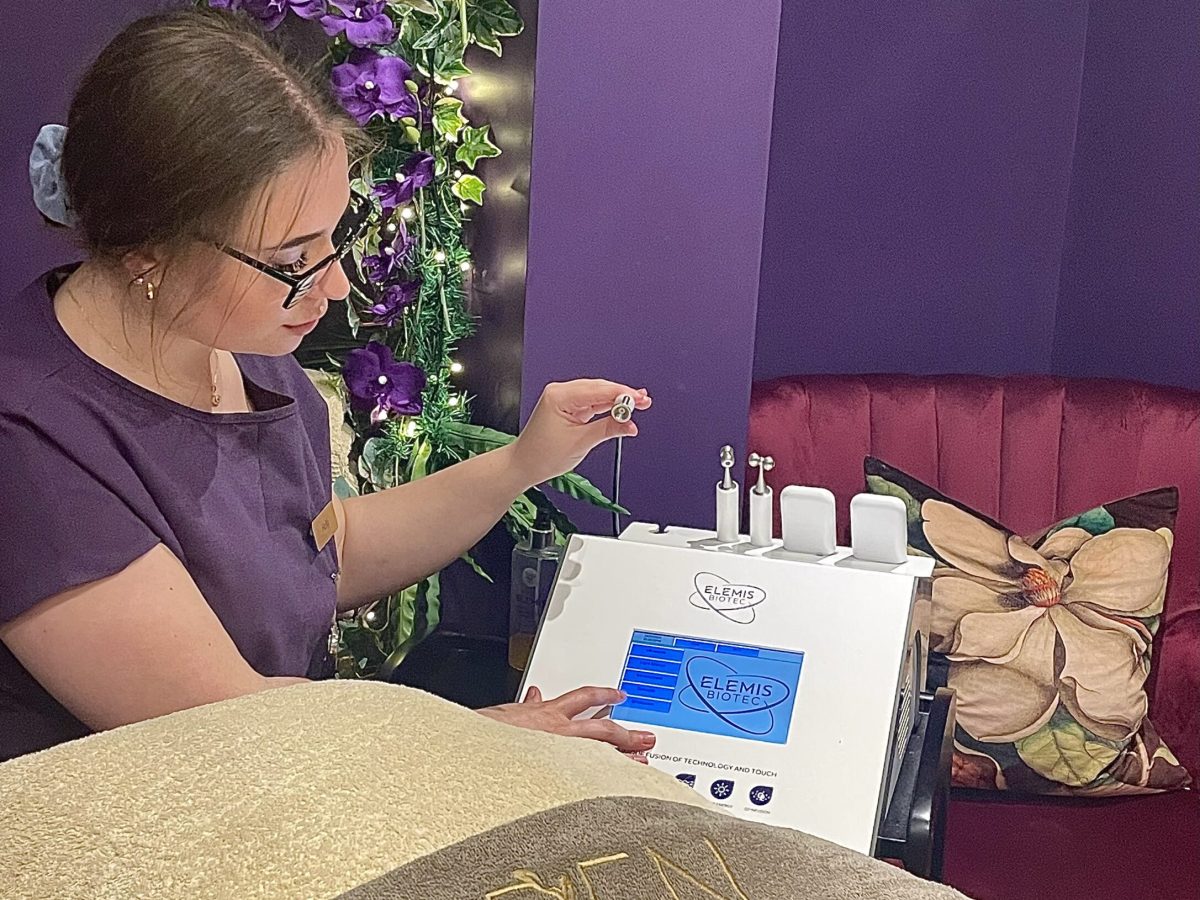 Pro glow plus facials